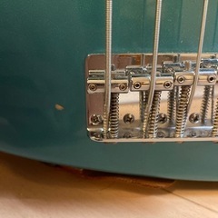 ベース　Fenderの画像