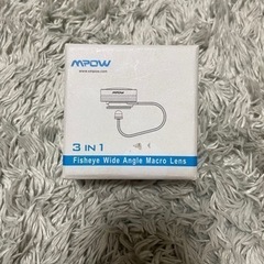 スマホ　レンズ3点セット