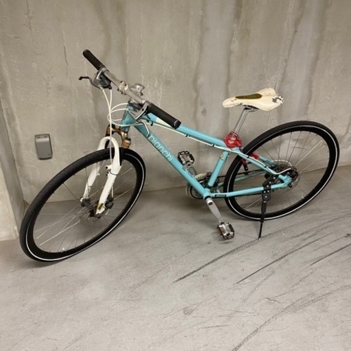 【直接引き渡し限定】ビアンキ クロスバイク 自転車 Bianchi bia-ytbjq.jpg