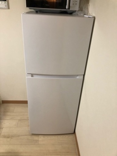 冷蔵庫　181L
