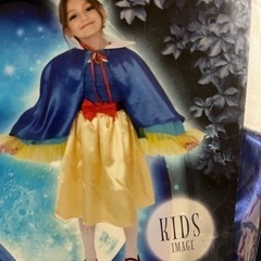 ハロウィン　コスチューム　白雪姫　プリンセスの画像