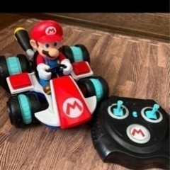 マリオカート　ラジコン