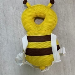 頭ごっつん帽子 ベビーヘッドガード メッシュタイプの画像