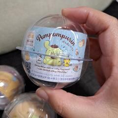 お値下げ中！未使用 ガスト ガチャガチャ ポムポムプリンの画像