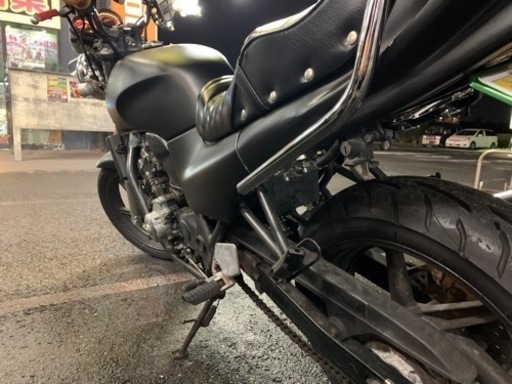 HONDA ホンダ　ジェイド　JADE 250