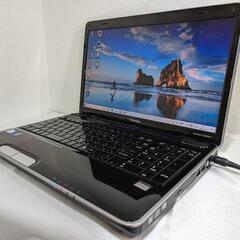 【お取り引き中】東芝dynabook TV/64KBLK Win...