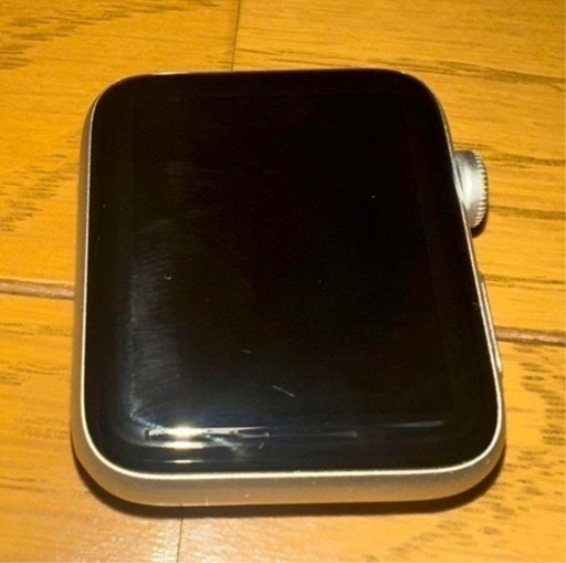 AppleWatch series 2 42mm gps モデル