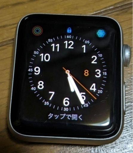 AppleWatch series 2 42mm gps モデル