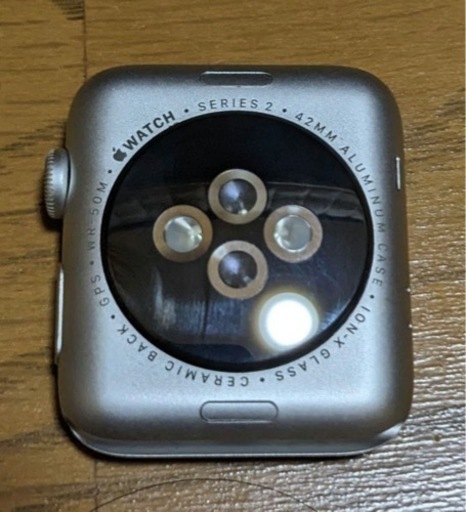 AppleWatch series 2 42mm gps モデル