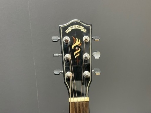 HEADWAY ギター アコギ ケース有