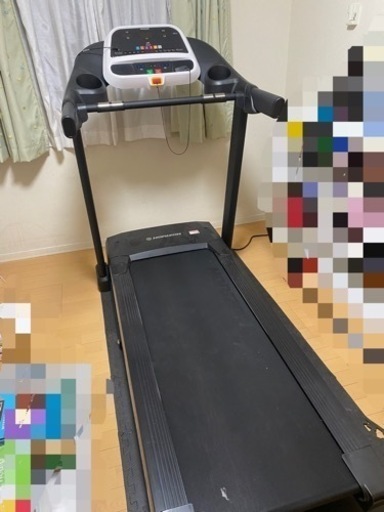 トレッドミル売ります。