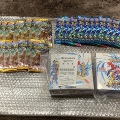 ポケモンカードゲーム未開封大量まとめ売りセット