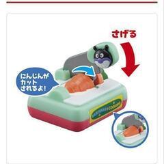 未使用 ガチャガチャ それいけ！アンパンマン くるりんクッキングの画像
