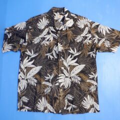 かりゆしアロハシャツ MANGO OKINAWA ORIGINA...