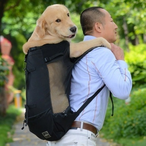 ペットキャリーバッグ XL 犬用リュック ペットバッグ リュック　大型犬　中型犬