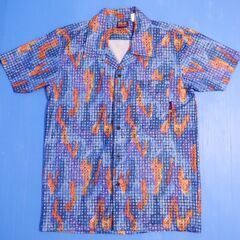 申込みあり/アロハシャツ REACTOR+