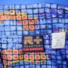 申込みあり/ｱﾛﾊｼｬﾂ REACTOR＋の画像