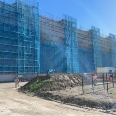足場・鉄骨・土工工事！経験者優遇！の画像