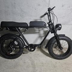 フル電動自転車 ひねちゃ モペット super系 (イトウ) 元町・中華 フル電動自転車 ひねちゃ モペット super系 (イトウ) 元町・中華