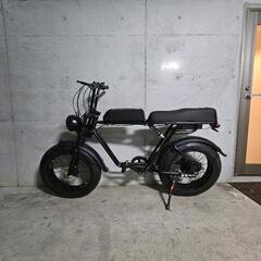 フル電動自転車 ひねちゃ モペット super系