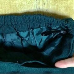 ウエストリボン Aライン スカート【まとめて購入でお値引き】の画像