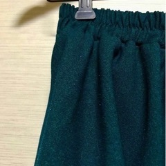 ウエストリボン Aライン スカート【まとめて購入でお値引き】の画像