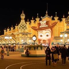 11月4日(土)ディズニーシー同行者募集