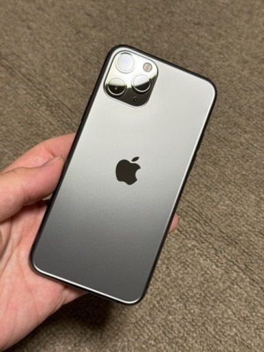 【美品】iPhone 11 Pro 256GB スペースグレー　SIMフリー