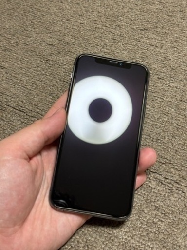 【美品】iPhone 11 Pro 256GB スペースグレー　SIMフリー