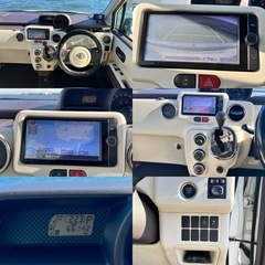 トヨタ ポルテ F アラモード NCP141   🔹プッシュスタート Toyota Porte 神戸市の画像