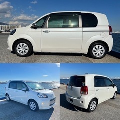 トヨタ ポルテ F アラモード NCP141   🔹プッシュスタート Toyota Porte 神戸市の画像