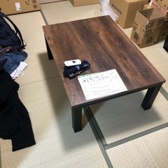 おおたけ　フラットコタツ