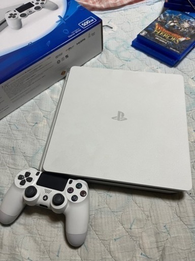 決まりましたps4 MH WORLD エディション　オマケソフト付き