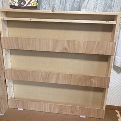 絵本棚の画像