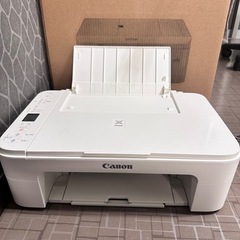 ジャンク　Canon プリンター A4インクジェット複合機 PI...