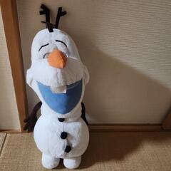 Disney アナと雪の女王 オラフ プライズ品