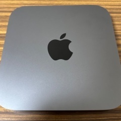 【売ります】macmini 2018 i7 RAM32GB SS...