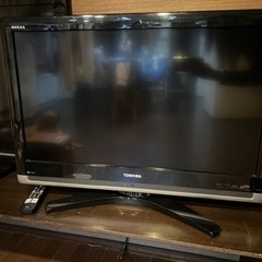 東芝テレビ32インチ