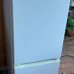 ***冷蔵庫(ヤマダ電機オリジナル)　156L***運びます(有料)
