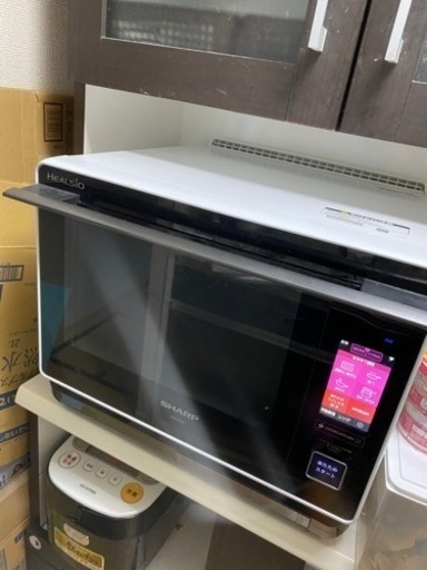 ヘルシオ　ウォーターオーブン　AX-XA20-W 2021年製