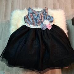 h&mキッズドレスワンピ
