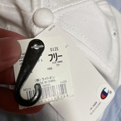 チャンピオン キャップの画像