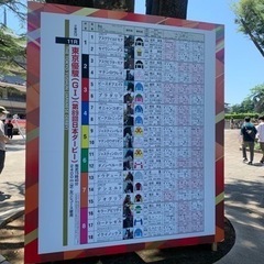 秋の天皇賞♪天覧競馬！ - メンバー募集