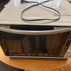 日立オーブンレンジ