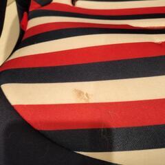 【差し上げます】チャイルドシートの画像