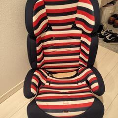 【差し上げます】チャイルドシート