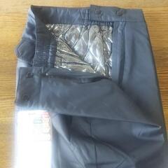 防寒 パンツの画像