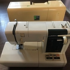 電動ミシン ジャンク品