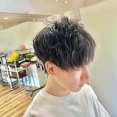 ② "初回、撮影OKな方限定"メンズ特化 カットのみ