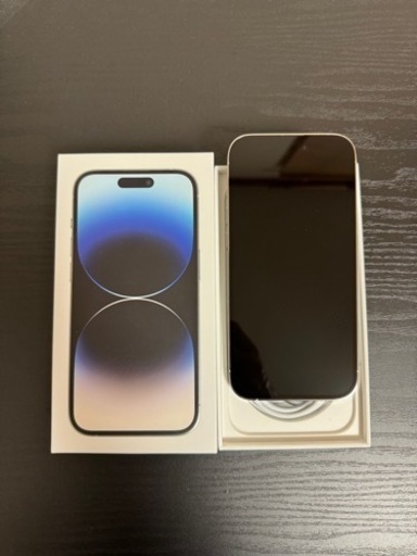 携帯電話/スマホ iPhone 14pro 256GB